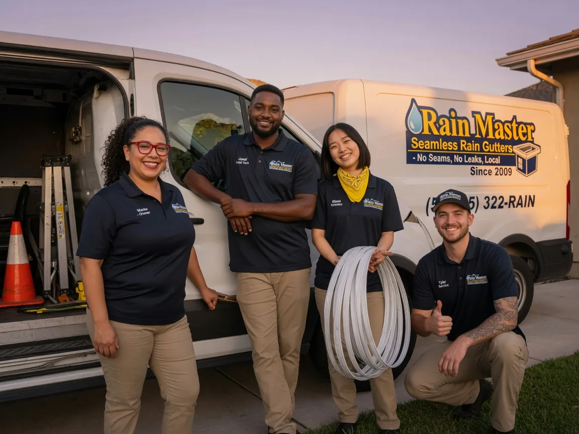 Gutter Installation company in Badger, SD